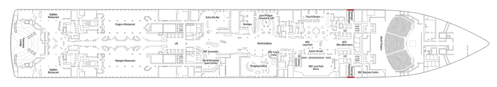 Rome plan